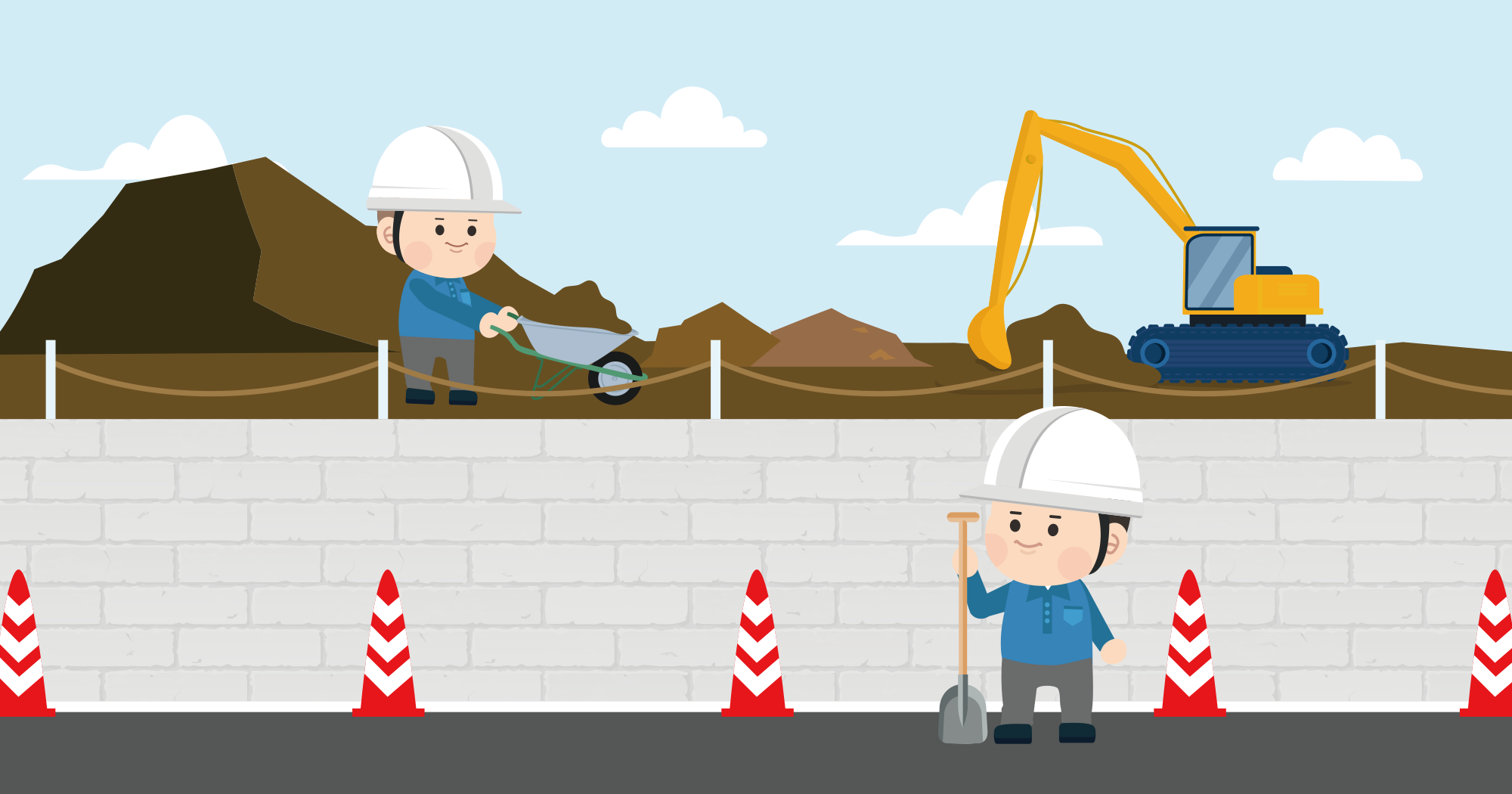 夢は見つけるものじゃない。夢中になれることが夢になる 守りたい人がいるから、強くなれる そのお困りごと有限会社間宮建興に任せてみませんか？