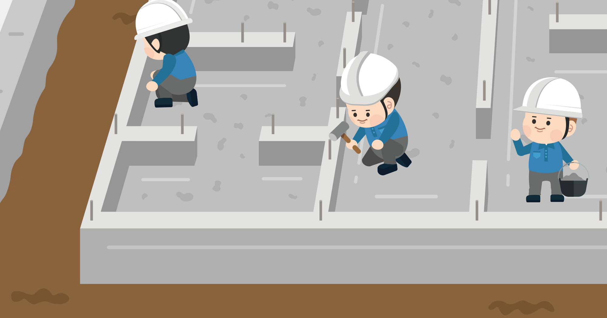 夢は見つけるものじゃない。夢中になれることが夢になる 守りたい人がいるから、強くなれる そのお困りごと有限会社間宮建興に任せてみませんか？